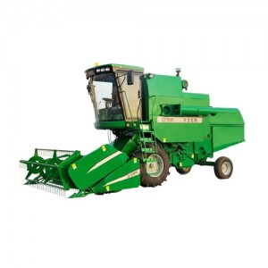 CF506 (4LZ-6) Wheeled Combine Harvester