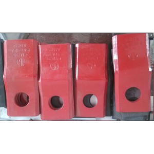 Combine Harvester 65mn 3mm Manufacture Knife Blade