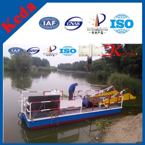 Full Automatic Weed Cutting Ship Wtih ISO Certificate