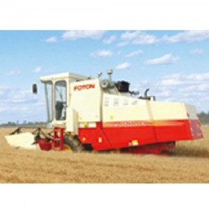 Foton Lovol Small Combine Harvester Ge20h for Sale