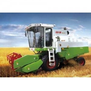 Agriculture Machinery Equipment Small Wheat Harvester