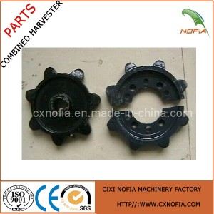 Driving Roller for Combined Harvester