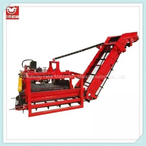 Good Perfomance Self -Loading Truck Potato Harvester for Hot Sale