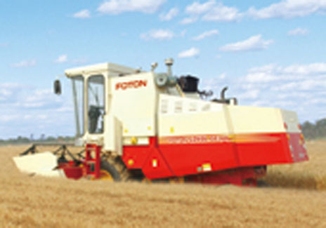Foton Lovol Small Combine Harvester Ge20h for Sale