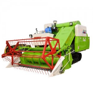 2016 Hot Seling Cheapest Price of Rice Harvester