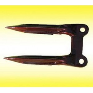 Combine Harvester Spare Parts Finger Guard