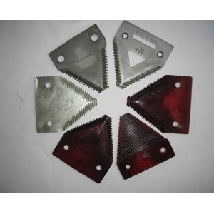 Combine Harvester Spare Part Cutting Blade
