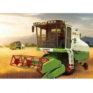 Agricultural Machine of Rice and Wheat Harvester