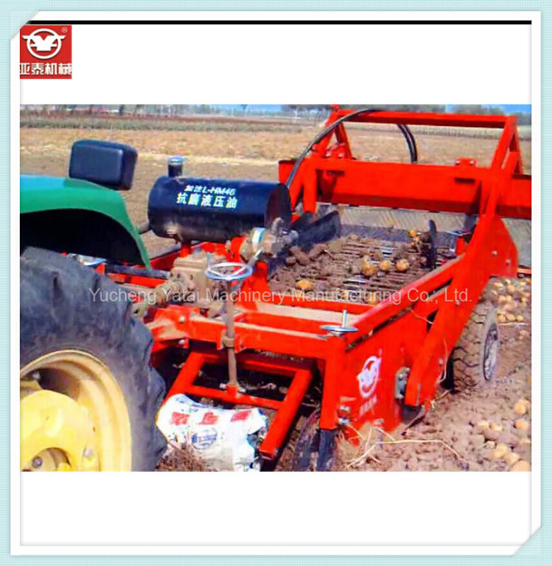 New Arrival Potato Harvester for 60HP Tractor for Farm Use