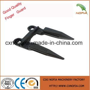 Knife Guard 334305 A1 for Case Harvester Machine