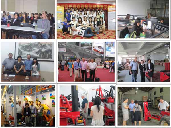 CE Proved Mini Tractor Pto Driven Potato Harvester for Sale