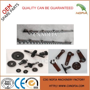 China Manufacturer Trusted Thinker Spare Parts