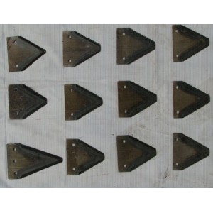 Combine Harvester Knife Blade for Agricultural Machine