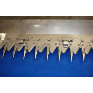 John Deere Spare Parts Harvester Parts Combine Knife Bar Assemble