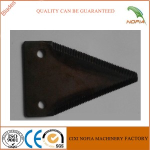 Grain/Corn Harvester Cutter Blade for Sell