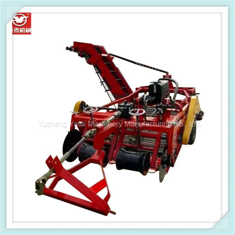 Big Type Automatic Combine Potato Harvester for Sale