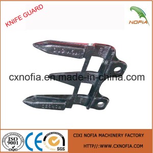 Knife Guard Safe-610 (H213398) for John Deere Harvester Machine