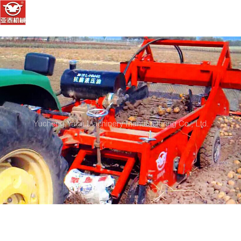 Farm Machine Good Quality New Function Potato Harvester for Tractor