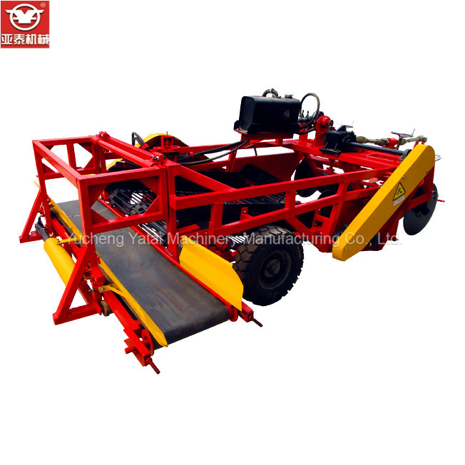 Farm Machine Good Quality New Function Potato Harvester for Tractor