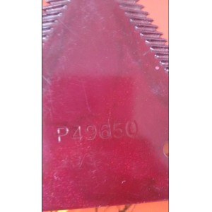 Harvester Blade Cutting Blade Cutter Blade 65mn Blade