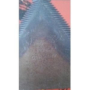 309197 John Deere Knife Section Blade for Combine Harvester Machine