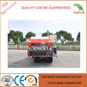 Good Quality Trusted Luckystar Harvester