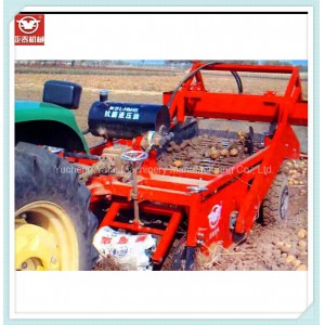 2016 Hot Sale Good Quality Potato Harvester for 60HP Tractor