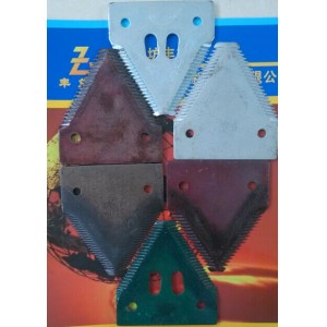 Wheat and Rice Cutting Blade for Combine Harvester
