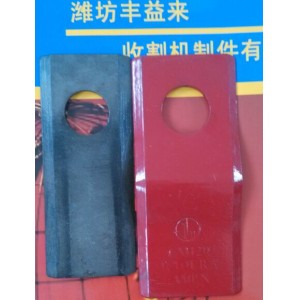 Cutter Blade, Combined Harvester Blade