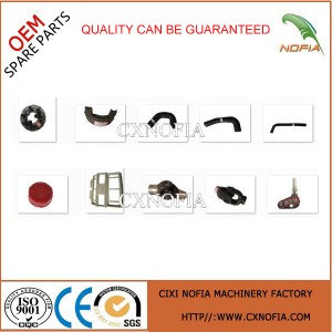 Good Quality FIAT New Holland 640 Tractor