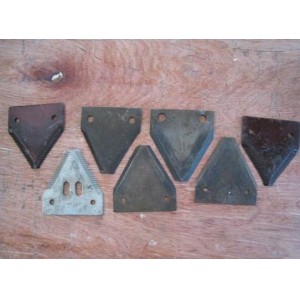 New Holland Combine Harvester Knife Section