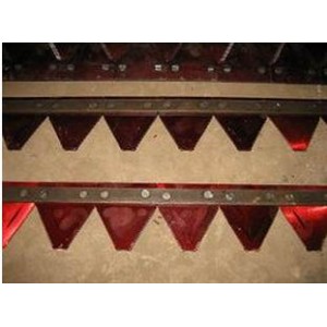 Combine Harvester Spare Parts Supplier of Cutting Blade