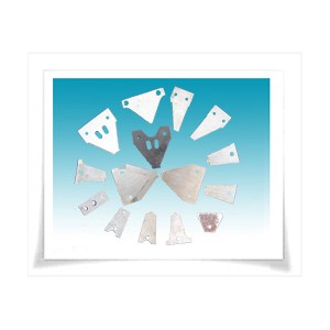 (JD NH CLAAS MF SCH CNH KUBOTA FUTON) Agricultural Serrate Blade