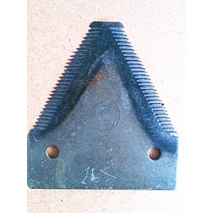 Professional Manufactural of Combine Harvester Blade