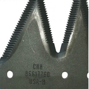 Good Quality Replaced John Deere Agricultural Machinery Cutter Head Knives