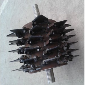 Reaping Machine Combine Harvester Knife Section