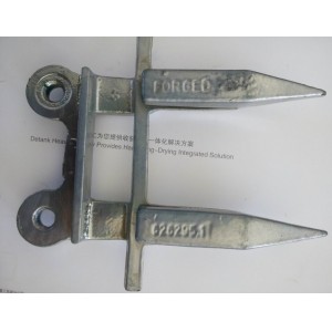 Knife Protection Harvester Guard Knife Finger for Claas Combine Cutter Assemble