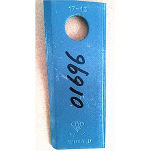ISO9001 High Quality Harvester Blades