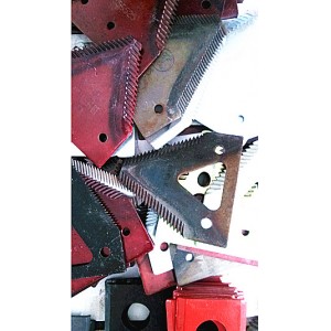 Cutting Blade for Combine Harvester with Good Quality