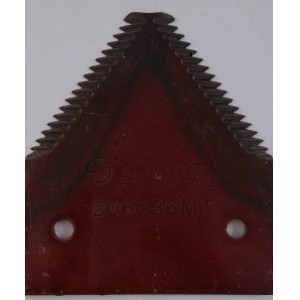 Professional Cutter Head Knives for Combine Harvester