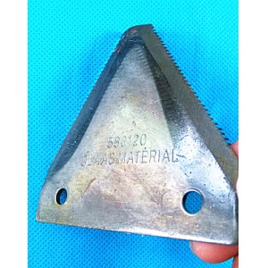 Good Quality Claas Harvester Parts Knife Section