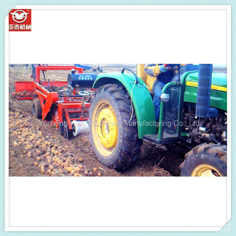 Farming Machine Potato Harvester for 70HP Tractor