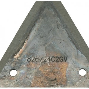 Cropper Machinery Part Black Knife Sections