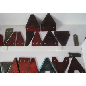 Knife Section (65Mn or T9 Material, 3.00mm Thickness)