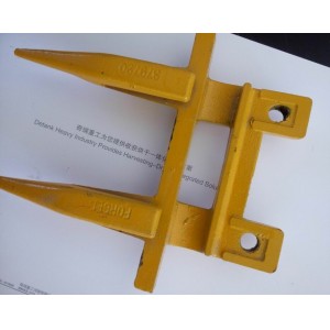Made in China High Intensity Prolonging The Sevice Life of The Blade Precision Casting Steel Combine Harvester Guard Knife Finger