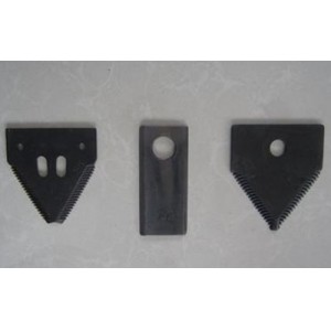 Agricultrual Parts Agricultural Knife Sections for Harvester