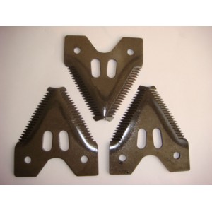High Quality Combine Harvester Knife Section