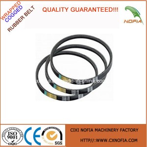 Bando V Belts for Kubota Harvester Machine