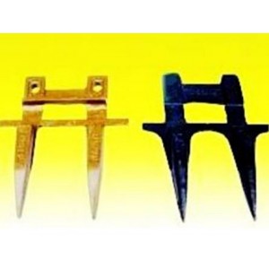 New Holland Combine Harvester Knife Guard/Finger 379720