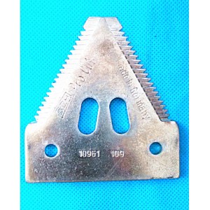 Harvester Knife Section for John Deere Claas Case etc